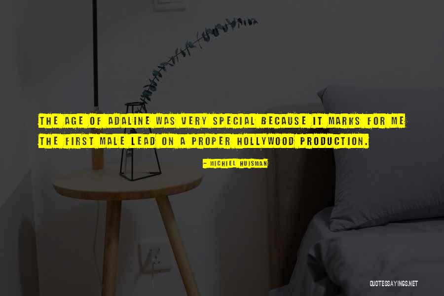 Michiel Huisman Quotes 1609249 Michiel Huisman Quotes 1609249