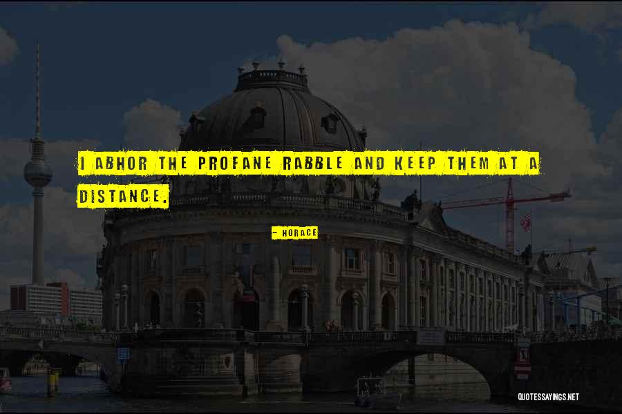 Michienzie Quotes By Horace Michienzie Quotes By Horace