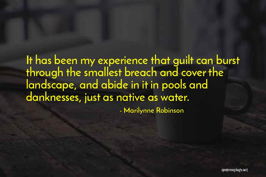 Michienzie Quotes By Marilynne Robinson Michienzie Quotes By Marilynne Robinson