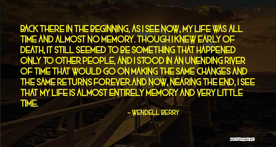 Michigan Authors Quotes By Wendell Berry Michigan Authors Quotes By Wendell Berry