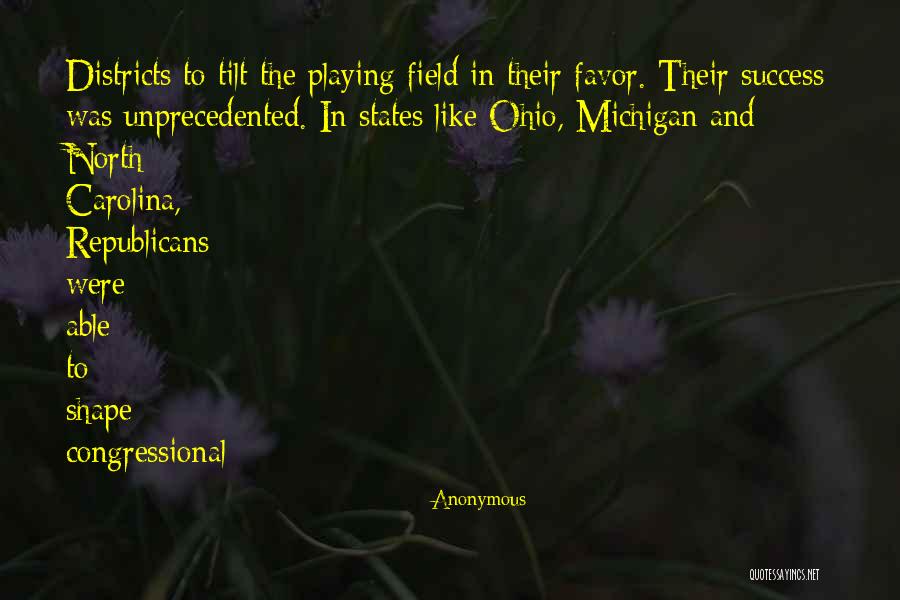 Michigan Quotes By Anonymous