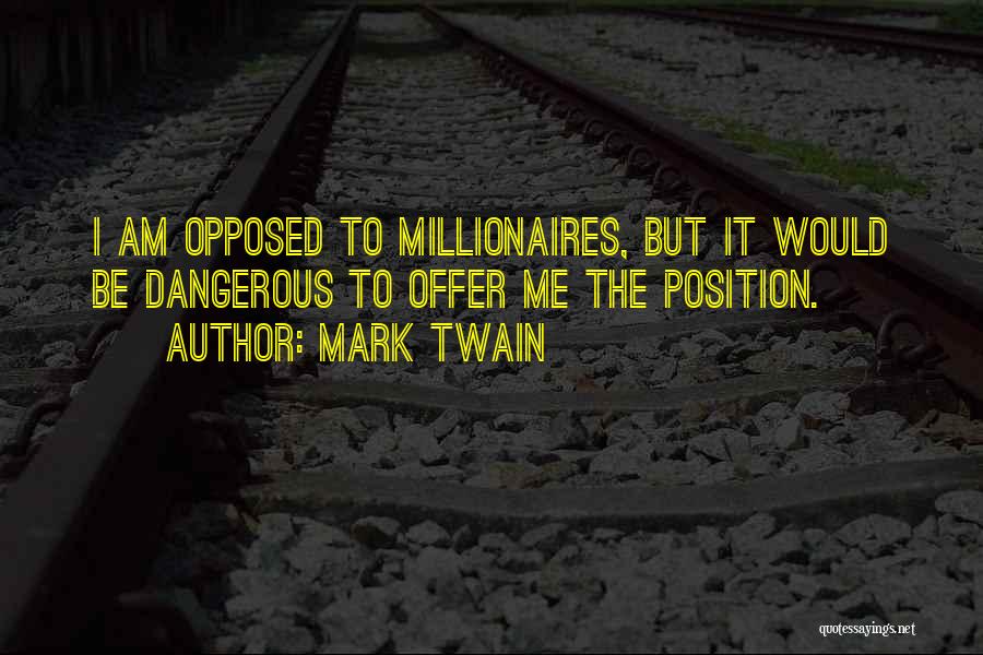 Michigan State Spartan Quotes By Mark Twain