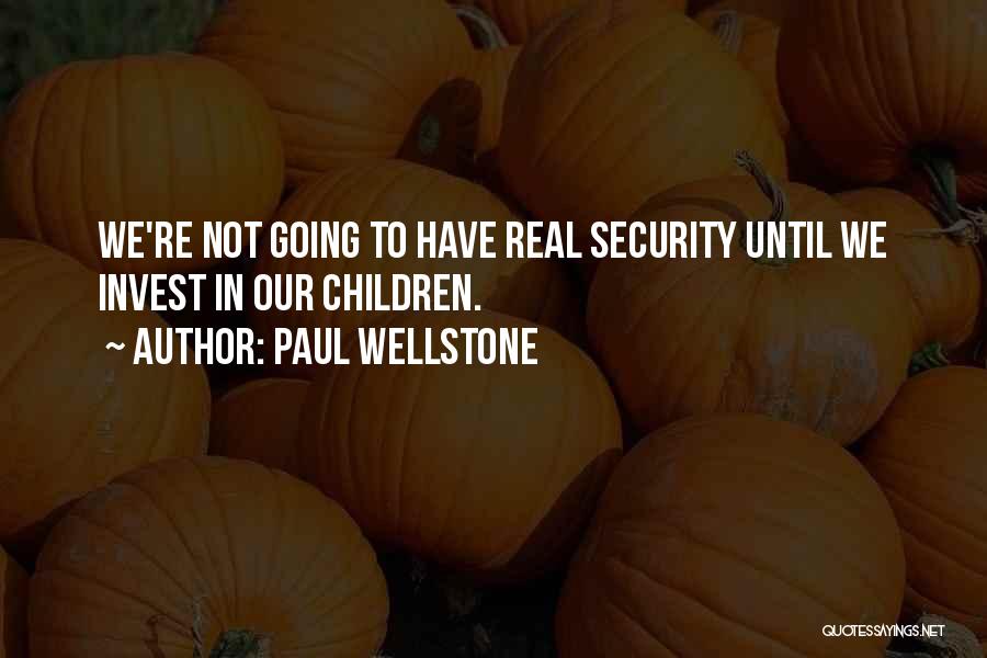 Michigan State Spartan Quotes By Paul Wellstone