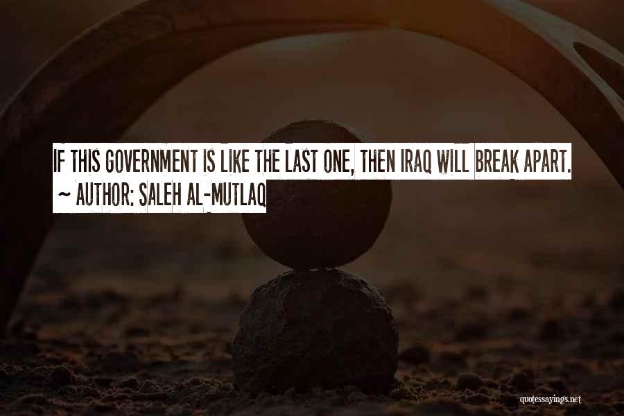 Michigan State Spartan Quotes By Saleh Al-Mutlaq