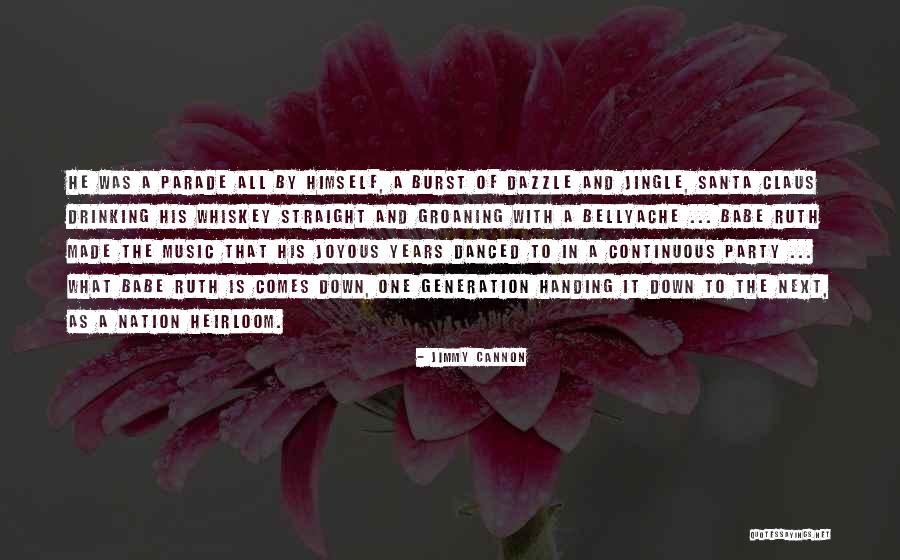 Michihiro Okazaki Quotes By Jimmy Cannon Michihiro Okazaki Quotes By Jimmy Cannon