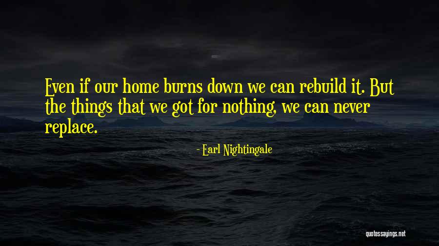 Michinoku Restaurant Quotes By Earl Nightingale Michinoku Restaurant Quotes By Earl Nightingale