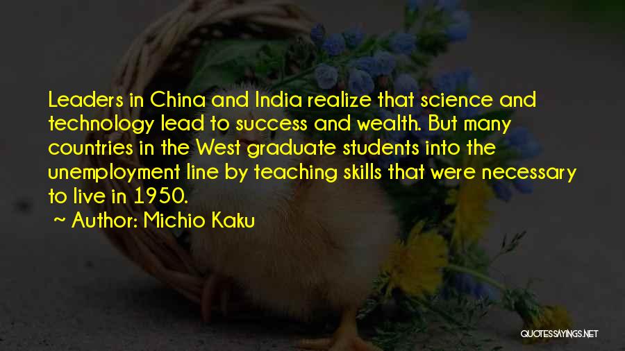 Michio Kaku Quotes 1555345