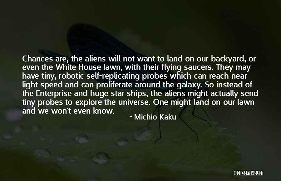 Michio Kaku Quotes 1867688