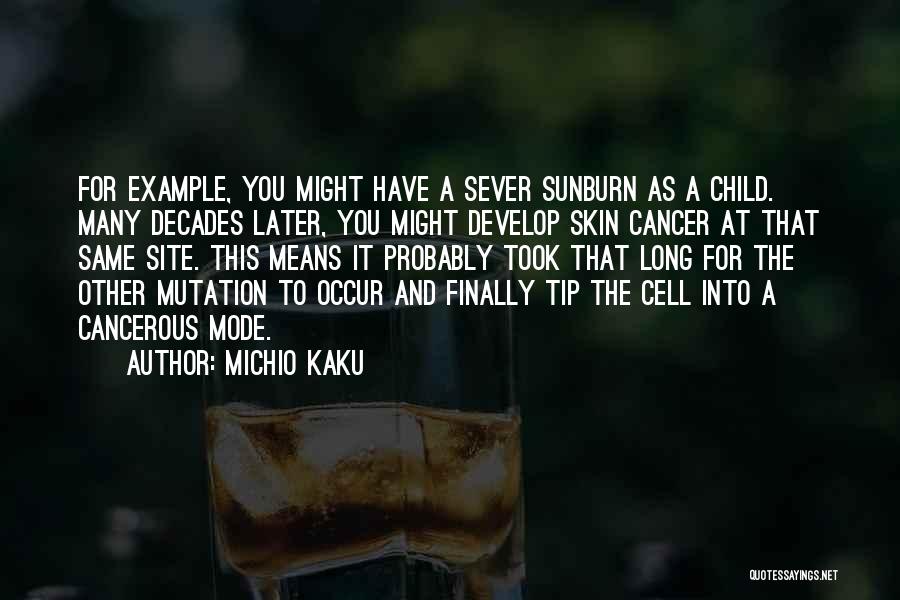 Michio Kaku Quotes 1874846