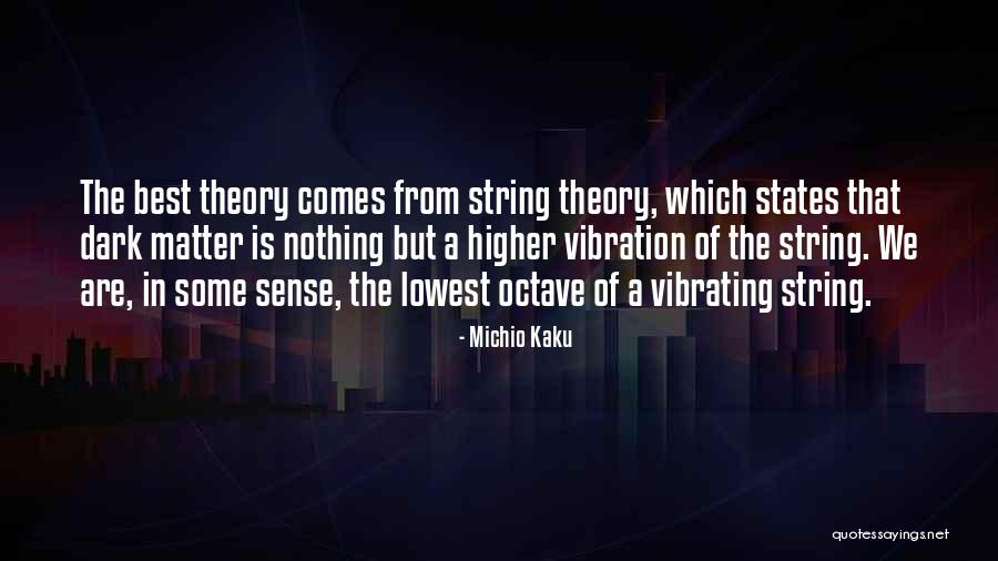 Michio Kaku Quotes 1932648