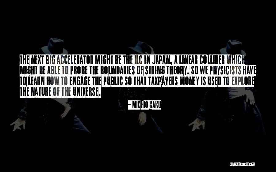 Michio Kaku Quotes 2048302