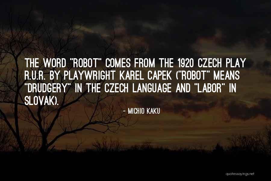 Michio Kaku Quotes 218332