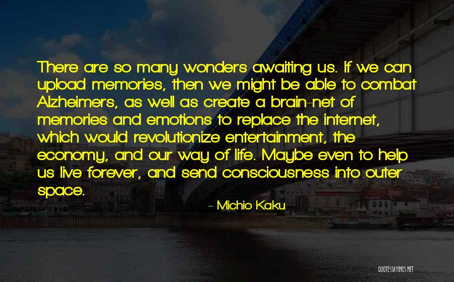 Michio Kaku Quotes 238249