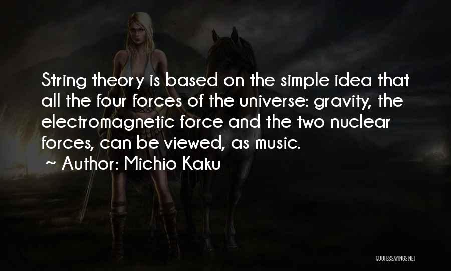 Michio Kaku Quotes 387426