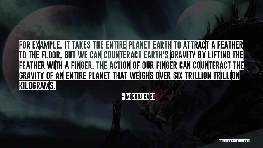 Michio Kaku Quotes 502412