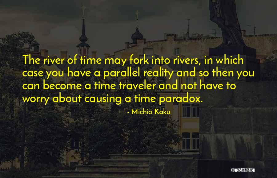 Michio Kaku Quotes 571133