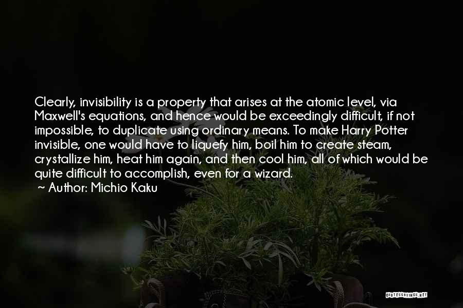 Michio Kaku Quotes 608070