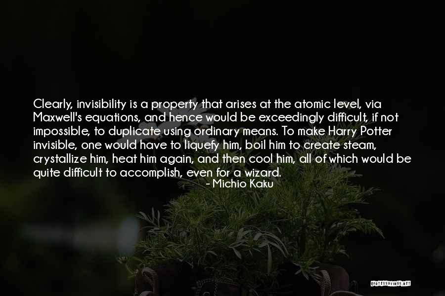 Michio Kaku Quotes 608070