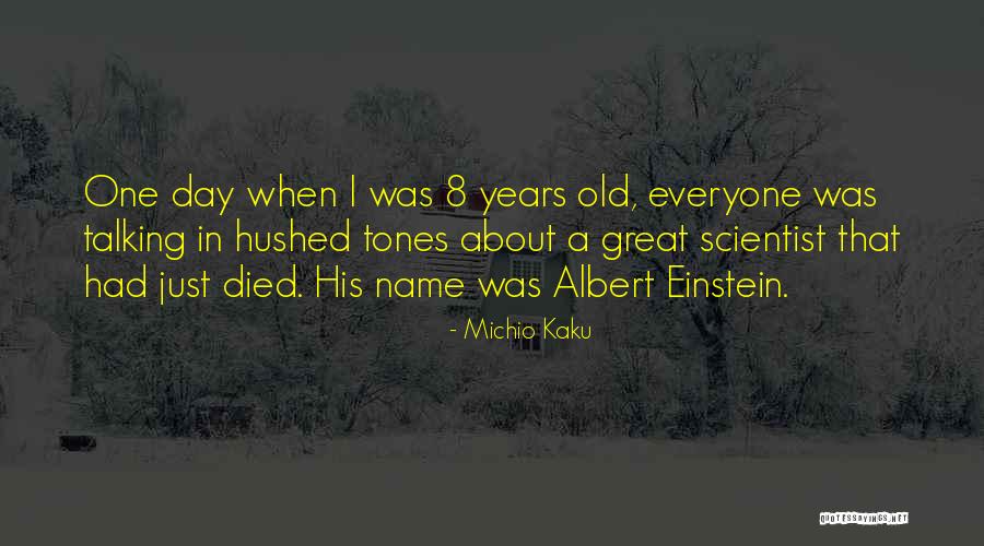 Michio Kaku Quotes 635057