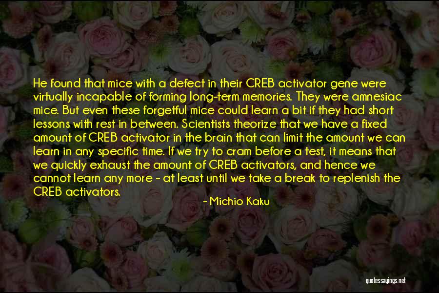 Michio Kaku Quotes 657205 Michio Kaku Quotes 657205