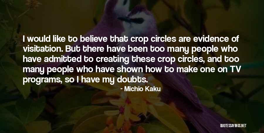 Michio Kaku Quotes 971392