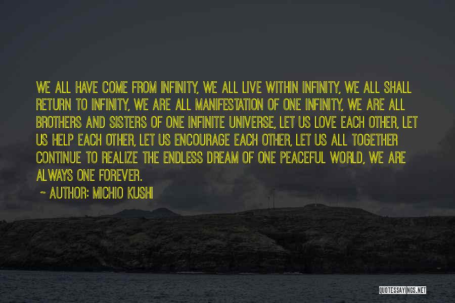 Michio Kushi Quotes 1136956