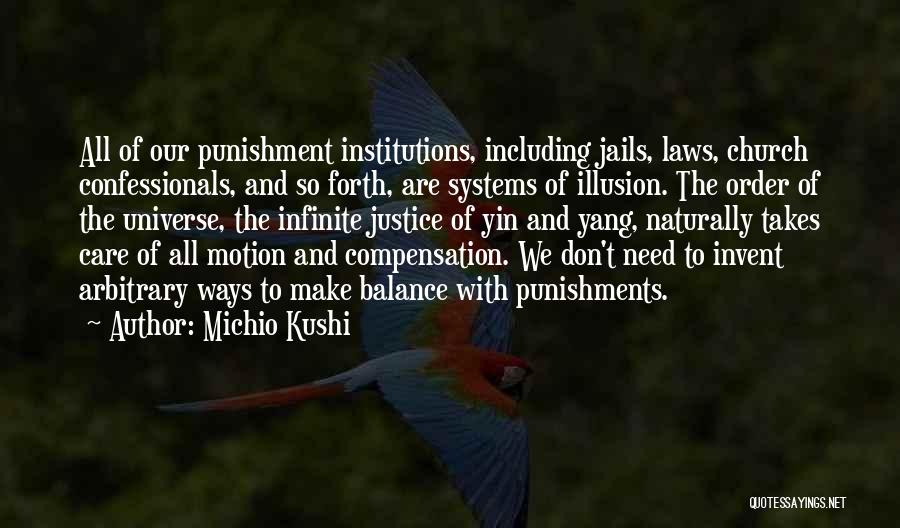 Michio Kushi Quotes 1148363
