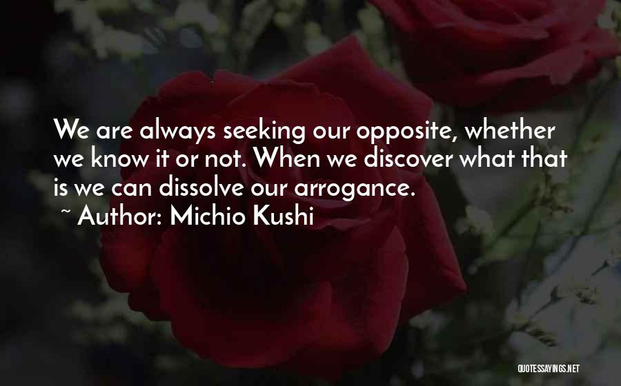 Michio Kushi Quotes 2210079