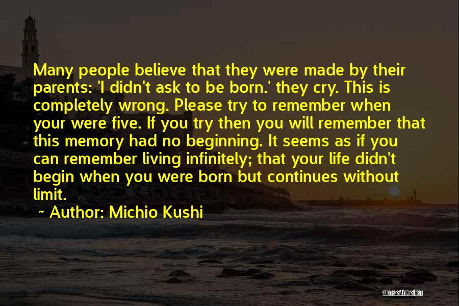 Michio Kushi Quotes 2241490