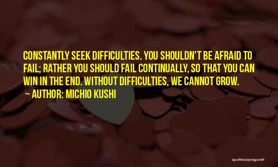 Michio Kushi Quotes 801452