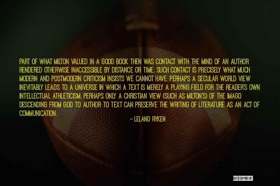 Michitaka Tsutsuis Birthday Quotes By Leland Ryken Michitaka Tsutsuis Birthday Quotes By Leland Ryken