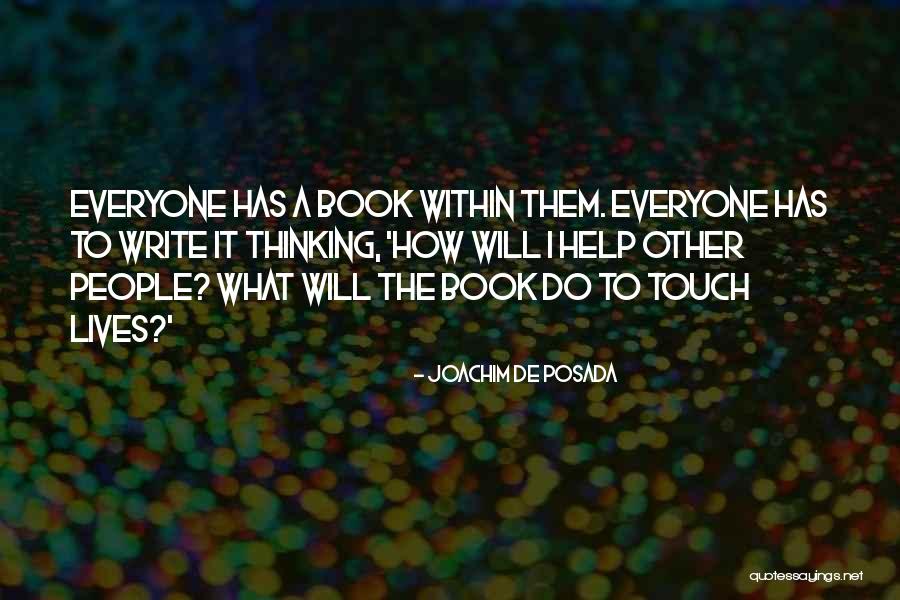 Michiya Tanimoto Quotes By Joachim De Posada Michiya Tanimoto Quotes By Joachim De Posada