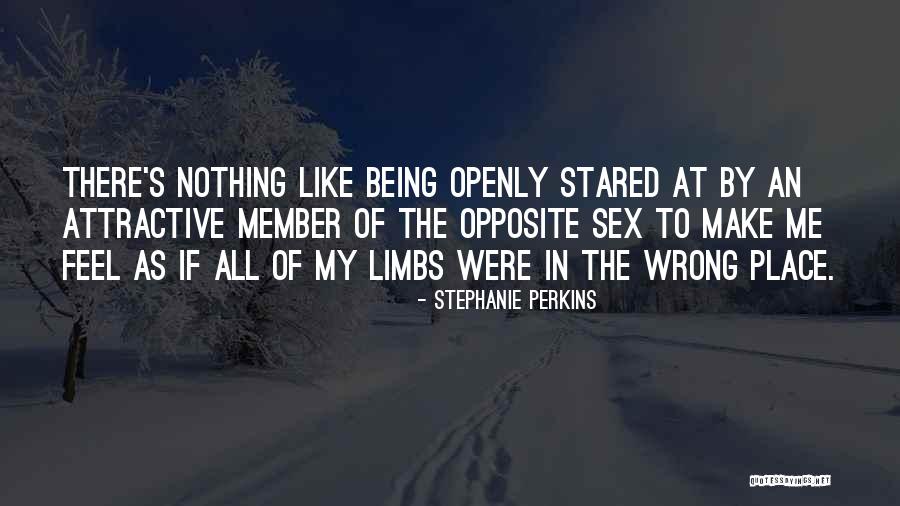 Michiyo Yasuda Quotes By Stephanie Perkins Michiyo Yasuda Quotes By Stephanie Perkins