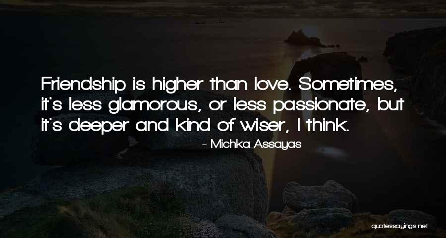 Michka Assayas Quotes 1287504 Michka Assayas Quotes 1287504
