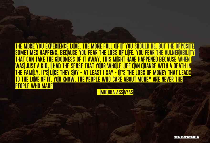 Michka Assayas Quotes 1922761 Michka Assayas Quotes 1922761