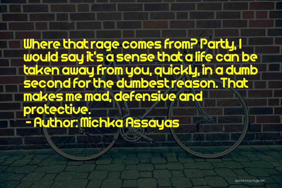 Michka Assayas Quotes 912797