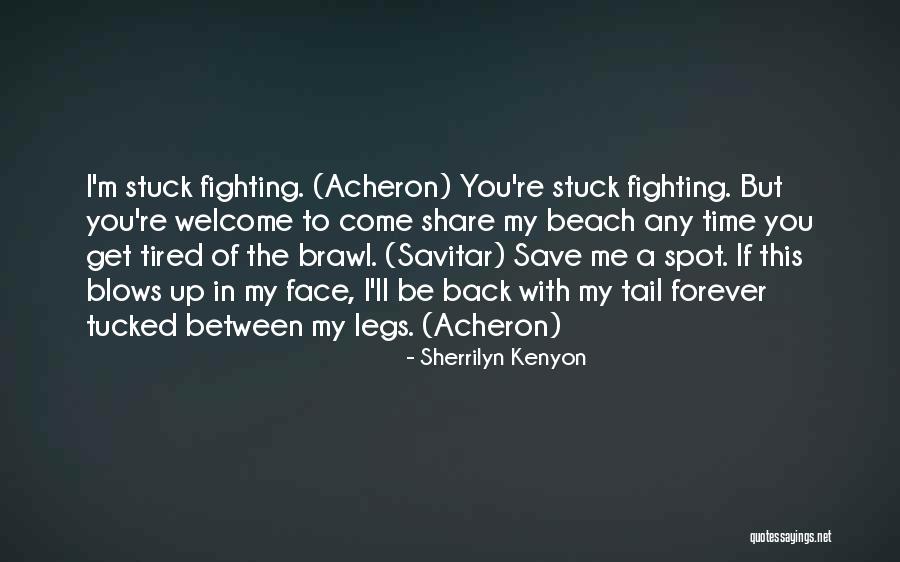 Michka Et Masha Quotes By Sherrilyn Kenyon Michka Et Masha Quotes By Sherrilyn Kenyon
