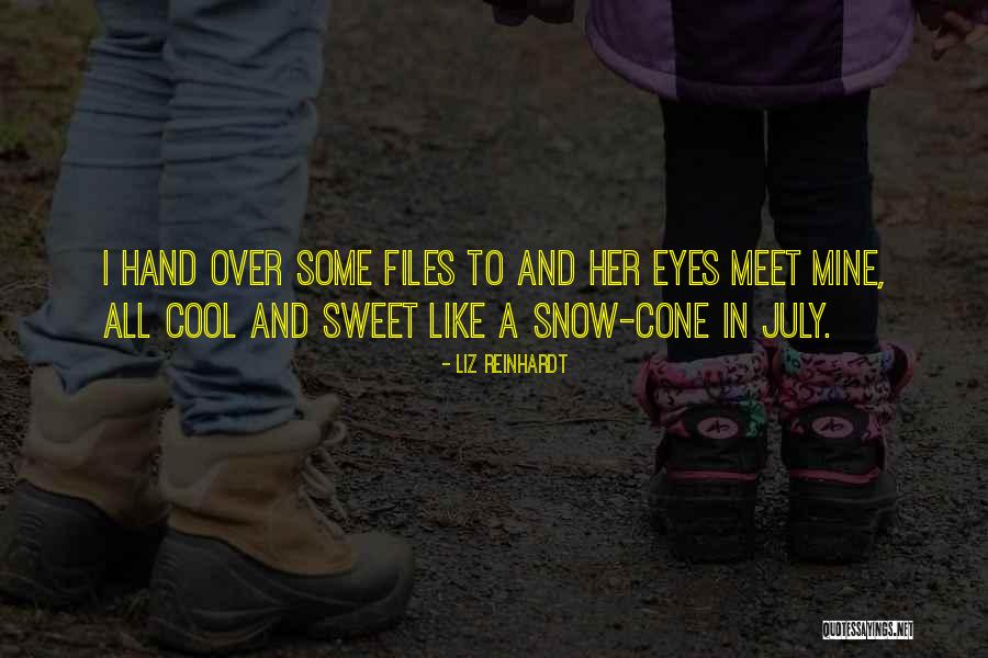 Michlers Bourbon Quotes By Liz Reinhardt Michlers Bourbon Quotes By Liz Reinhardt