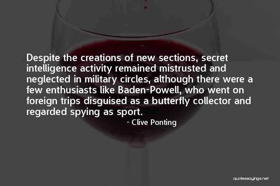 Michnik Letters Quotes By Clive Ponting Michnik Letters Quotes By Clive Ponting