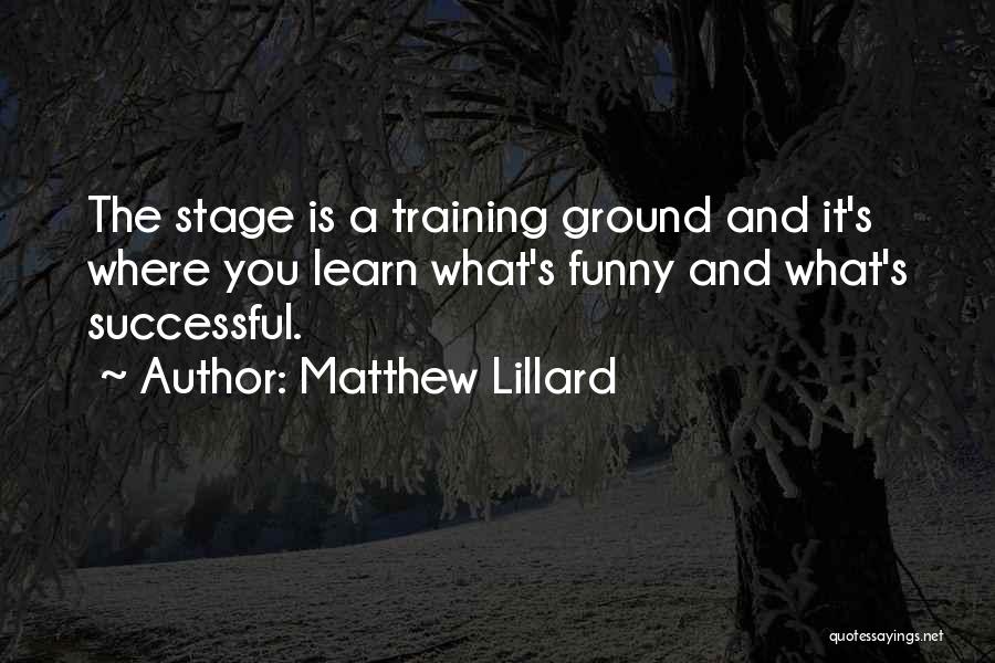 Michod Brooks Quotes By Matthew Lillard