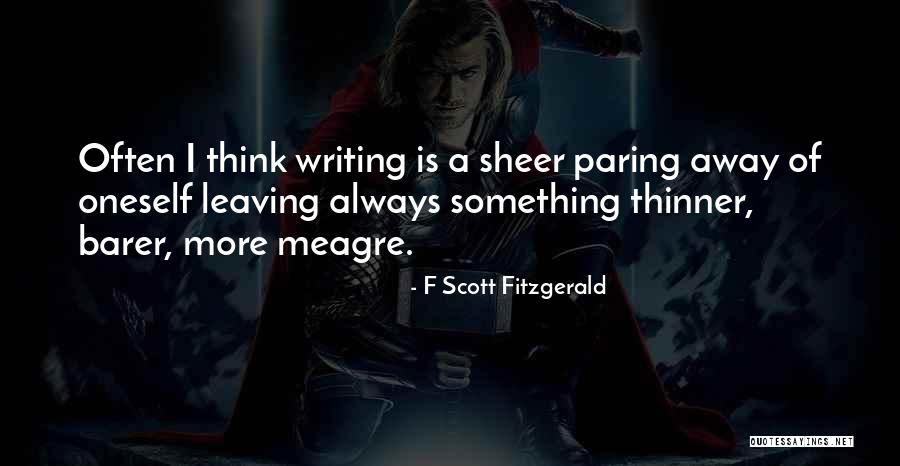 Micholas Rowe Quotes By F Scott Fitzgerald Micholas Rowe Quotes By F Scott Fitzgerald