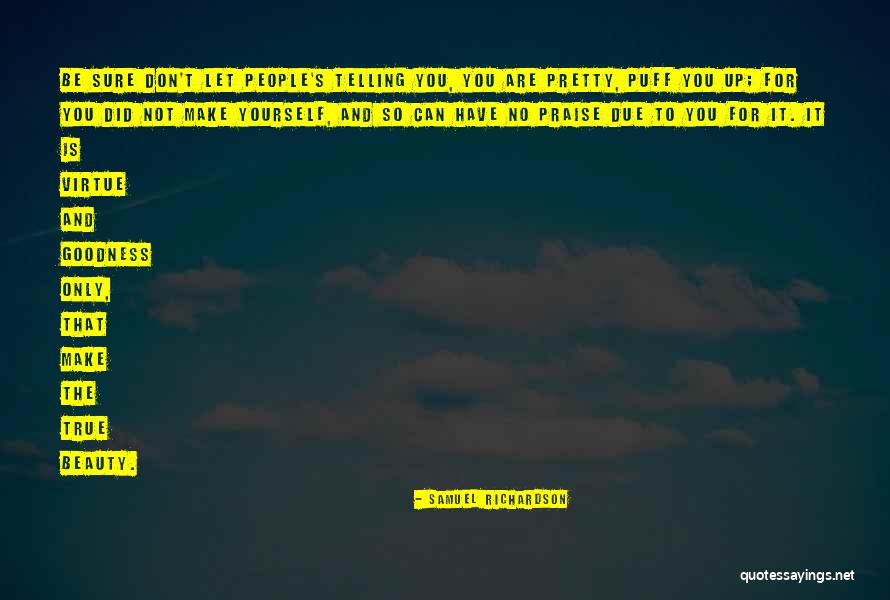 Michoud Farmers Quotes By Samuel Richardson Michoud Farmers Quotes By Samuel Richardson
