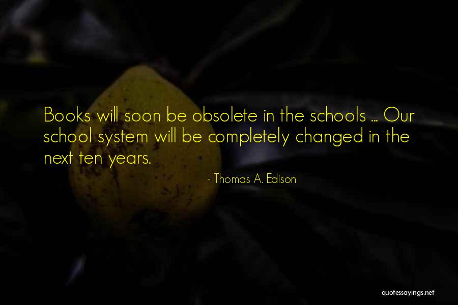 Micile Voci Quotes By Thomas A. Edison Micile Voci Quotes By Thomas A. Edison
