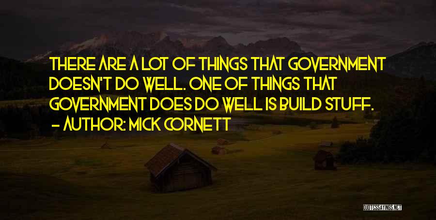 Mick Cornett Quotes 1658583