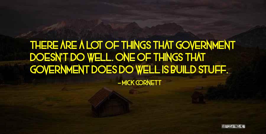 Mick Cornett Quotes 1658583