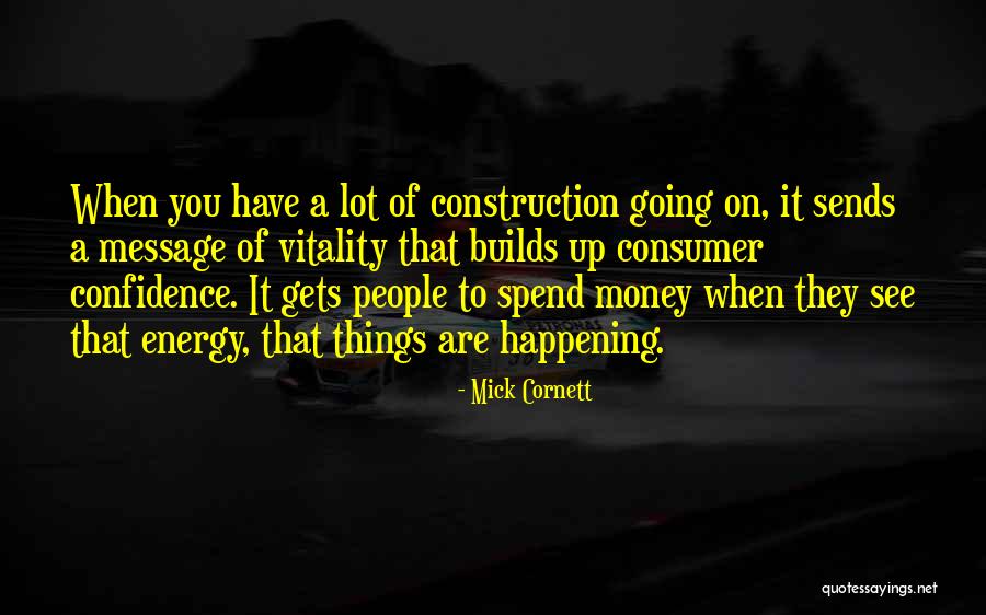 Mick Cornett Quotes 2040851 Mick Cornett Quotes 2040851