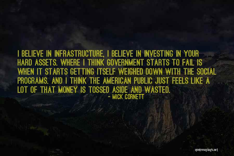Mick Cornett Quotes 324359 Mick Cornett Quotes 324359
