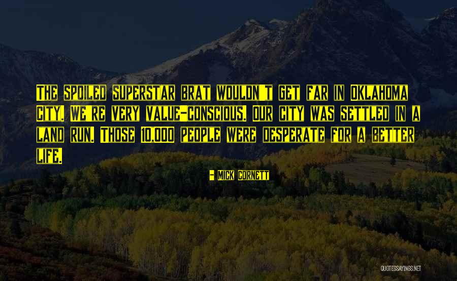 Mick Cornett Quotes 426821 Mick Cornett Quotes 426821