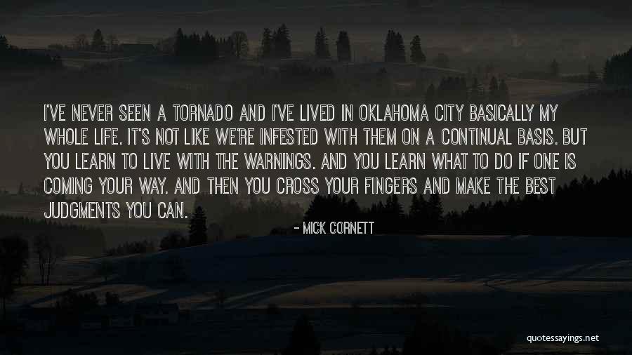 Mick Cornett Quotes 427570 Mick Cornett Quotes 427570