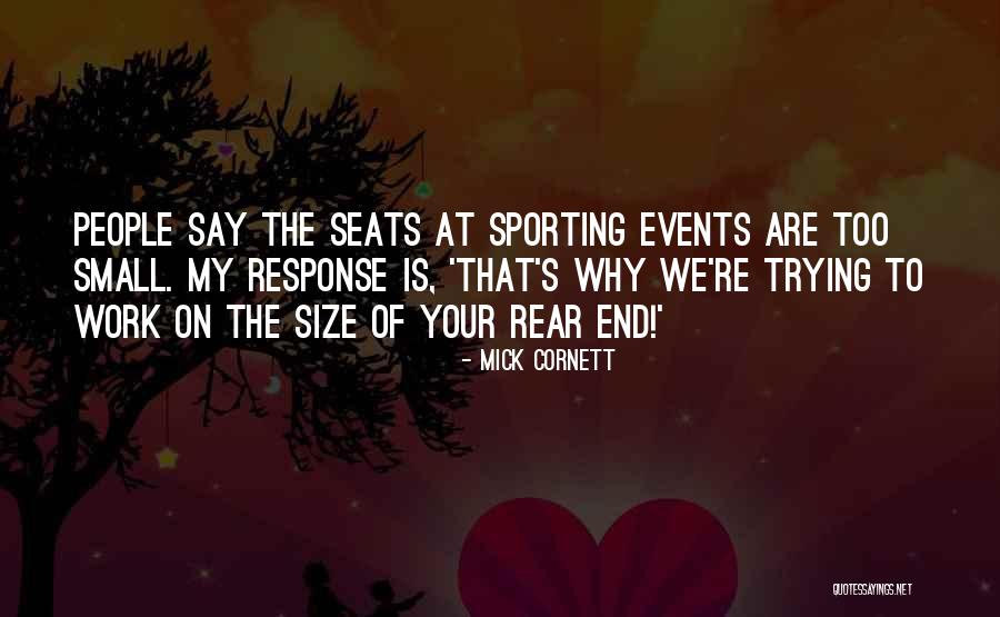 Mick Cornett Quotes 600854 Mick Cornett Quotes 600854